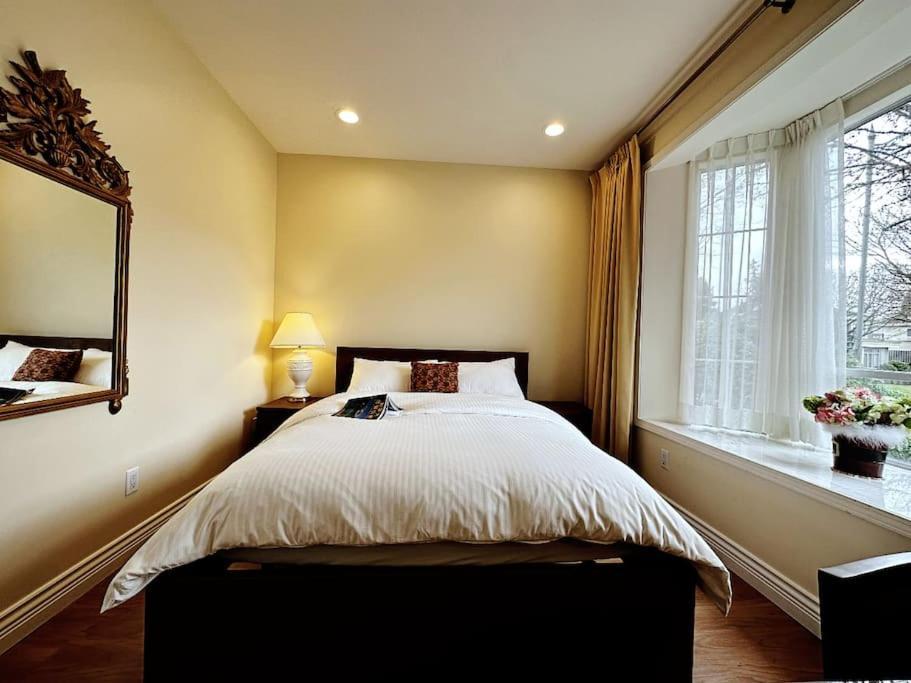 Super Cosy 8Bed & 6Bath In Vancouver Heart Near To Airport And Downtown Dış mekan fotoğraf