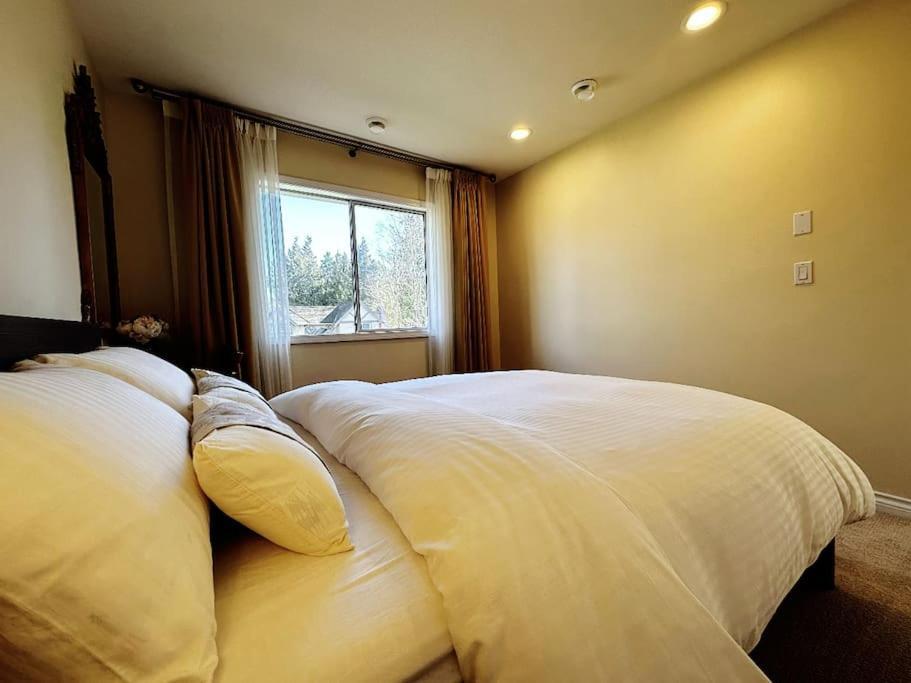 Super Cosy 8Bed & 6Bath In Vancouver Heart Near To Airport And Downtown Dış mekan fotoğraf