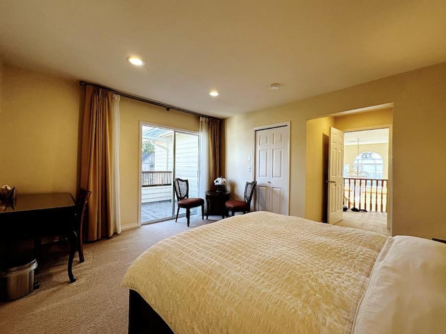 Super Cosy 8Bed & 6Bath In Vancouver Heart Near To Airport And Downtown Dış mekan fotoğraf