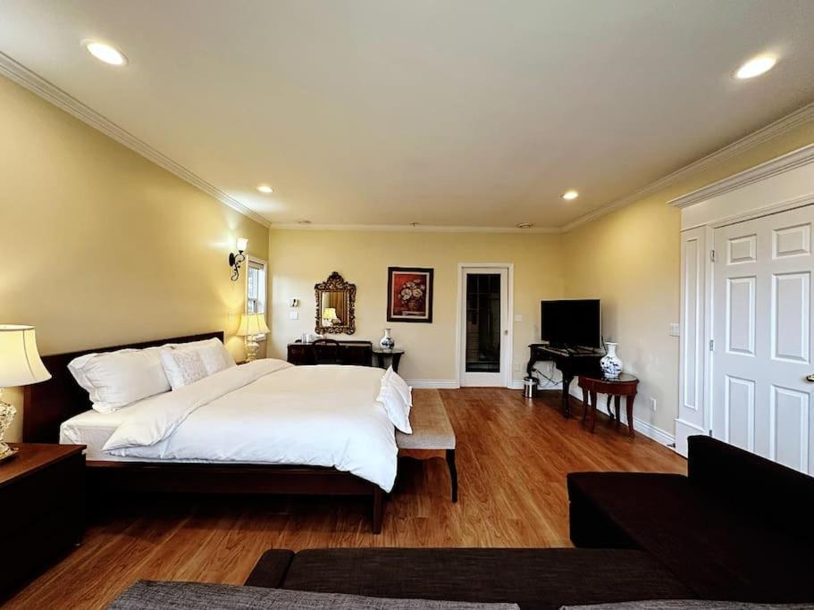 Super Cosy 8Bed & 6Bath In Vancouver Heart Near To Airport And Downtown Dış mekan fotoğraf