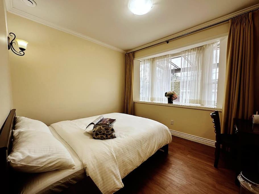 Super Cosy 8Bed & 6Bath In Vancouver Heart Near To Airport And Downtown Dış mekan fotoğraf