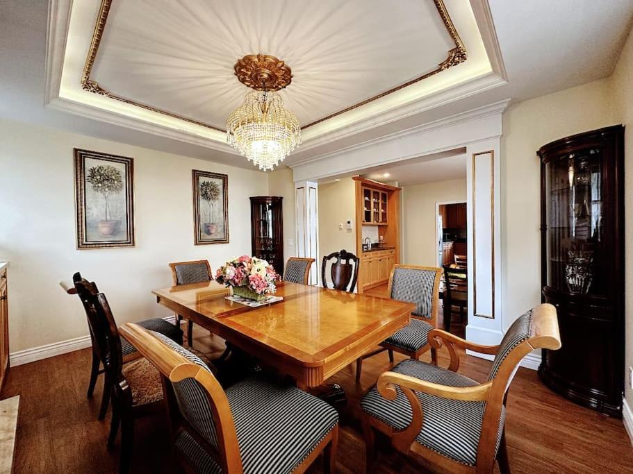 Super Cosy 8Bed & 6Bath In Vancouver Heart Near To Airport And Downtown Dış mekan fotoğraf