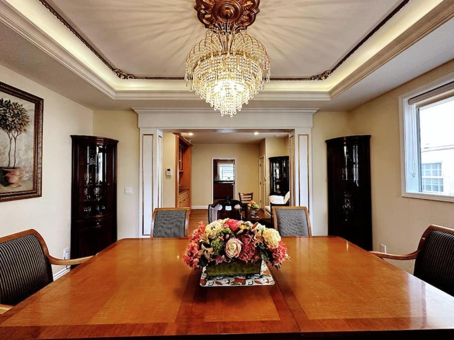 Super Cosy 8Bed & 6Bath In Vancouver Heart Near To Airport And Downtown Dış mekan fotoğraf