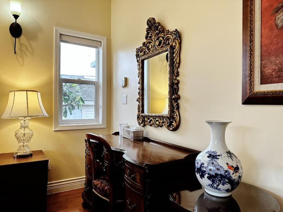 Super Cosy 8Bed & 6Bath In Vancouver Heart Near To Airport And Downtown Dış mekan fotoğraf