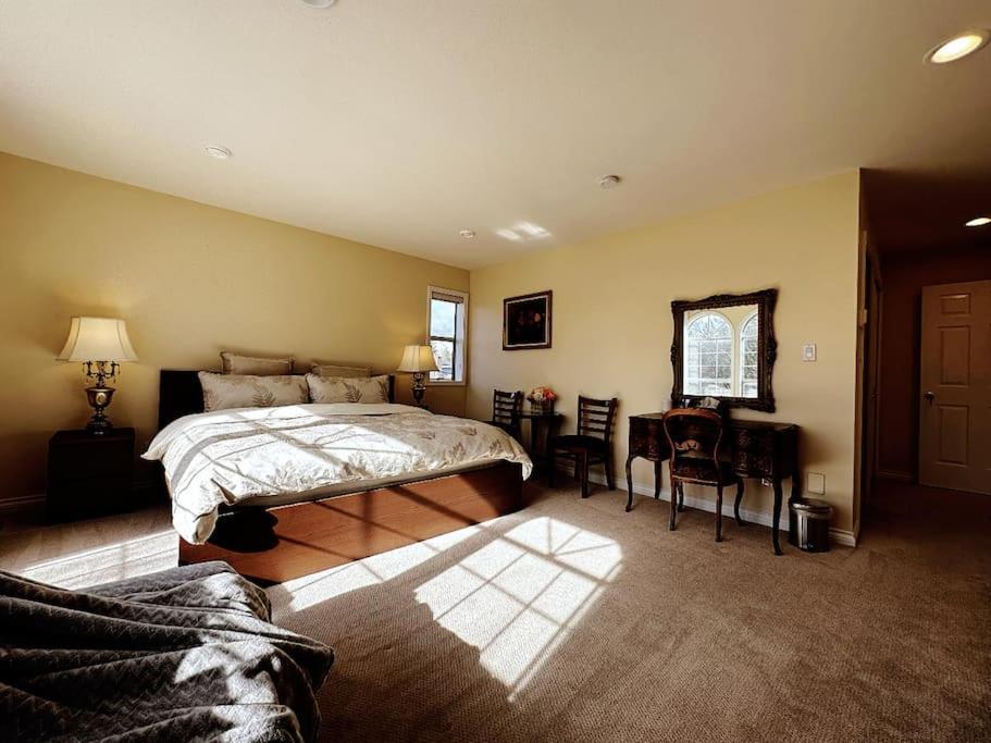 Super Cosy 8Bed & 6Bath In Vancouver Heart Near To Airport And Downtown Dış mekan fotoğraf