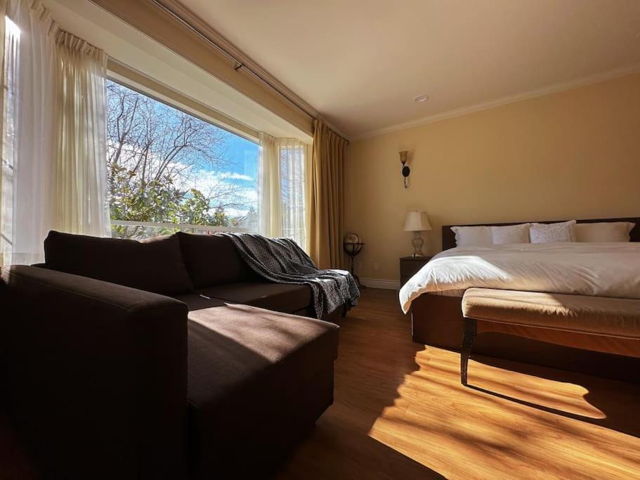 Super Cosy 8Bed & 6Bath In Vancouver Heart Near To Airport And Downtown Dış mekan fotoğraf