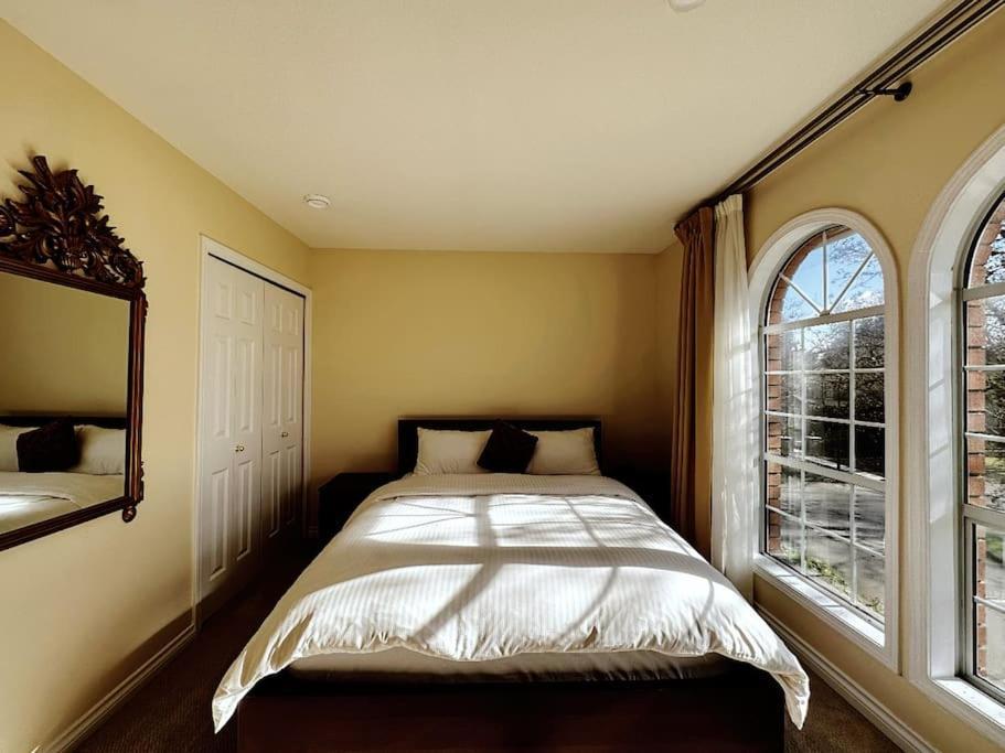 Super Cosy 8Bed & 6Bath In Vancouver Heart Near To Airport And Downtown Dış mekan fotoğraf