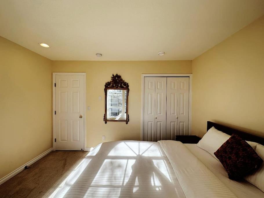 Super Cosy 8Bed & 6Bath In Vancouver Heart Near To Airport And Downtown Dış mekan fotoğraf