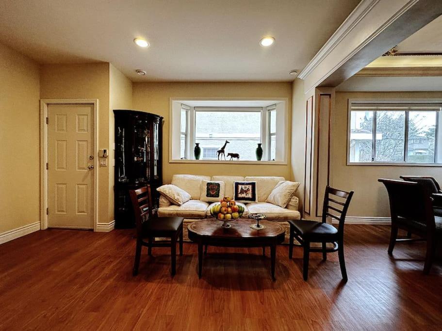 Super Cosy 8Bed & 6Bath In Vancouver Heart Near To Airport And Downtown Dış mekan fotoğraf