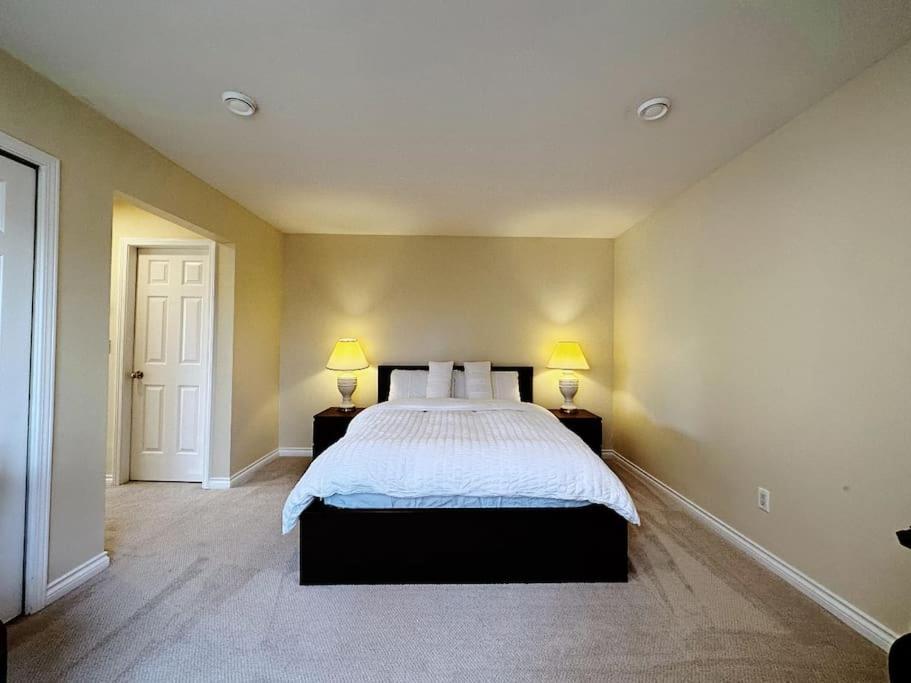 Super Cosy 8Bed & 6Bath In Vancouver Heart Near To Airport And Downtown Dış mekan fotoğraf