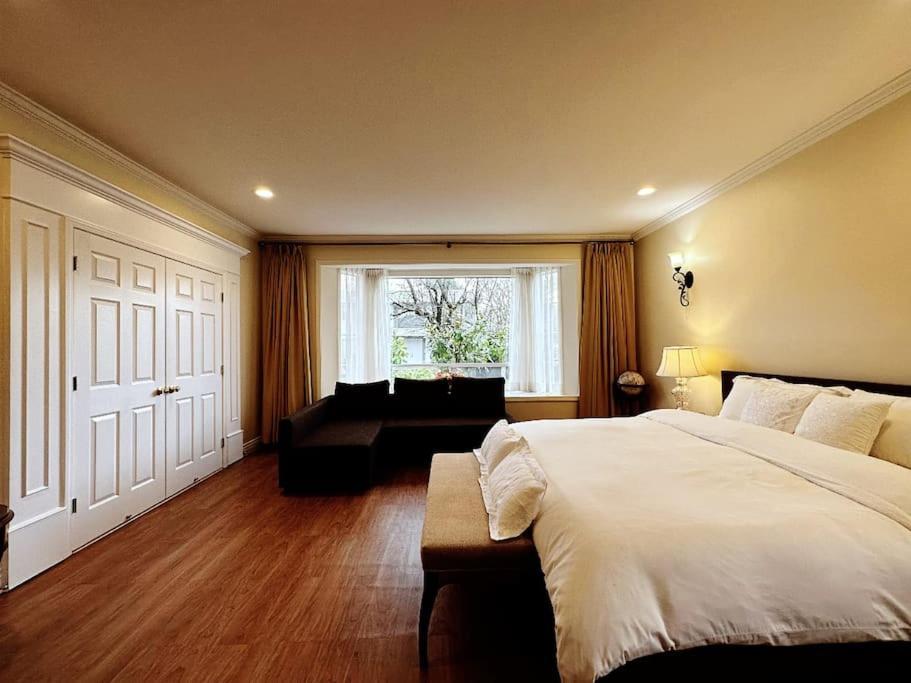 Super Cosy 8Bed & 6Bath In Vancouver Heart Near To Airport And Downtown Dış mekan fotoğraf