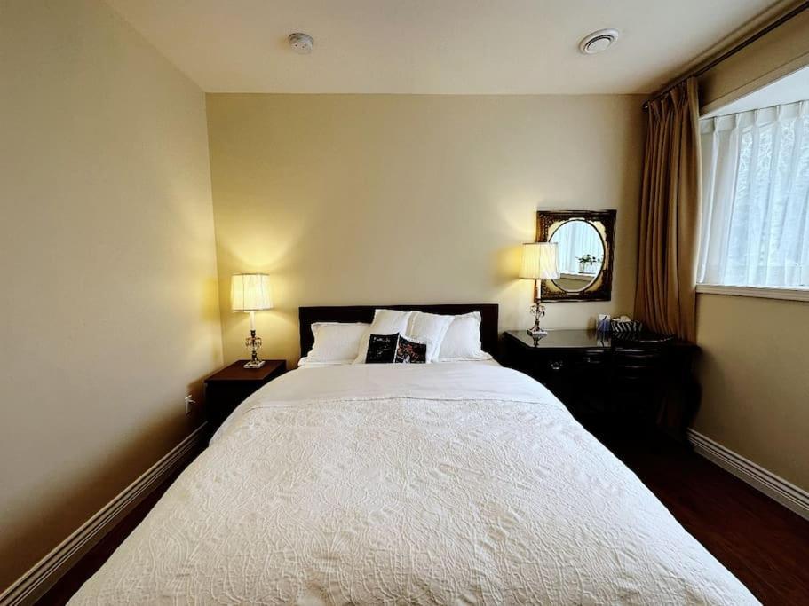 Super Cosy 8Bed & 6Bath In Vancouver Heart Near To Airport And Downtown Dış mekan fotoğraf